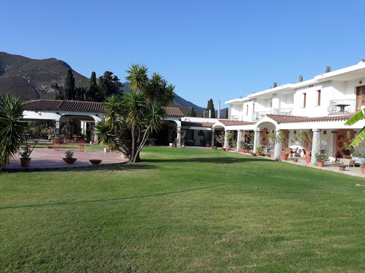 Hotel Domu Incantada Muravera Eksteriør bilde